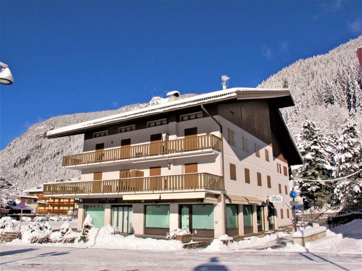Apartment Al Parco-9 By Interhome Canazei Exterior foto