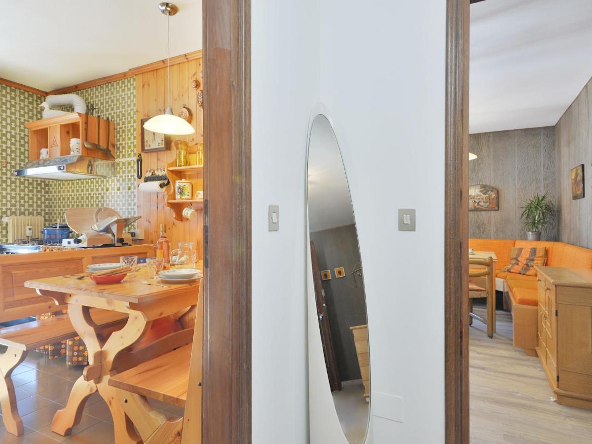 Apartment Al Parco-9 By Interhome Canazei Exterior foto