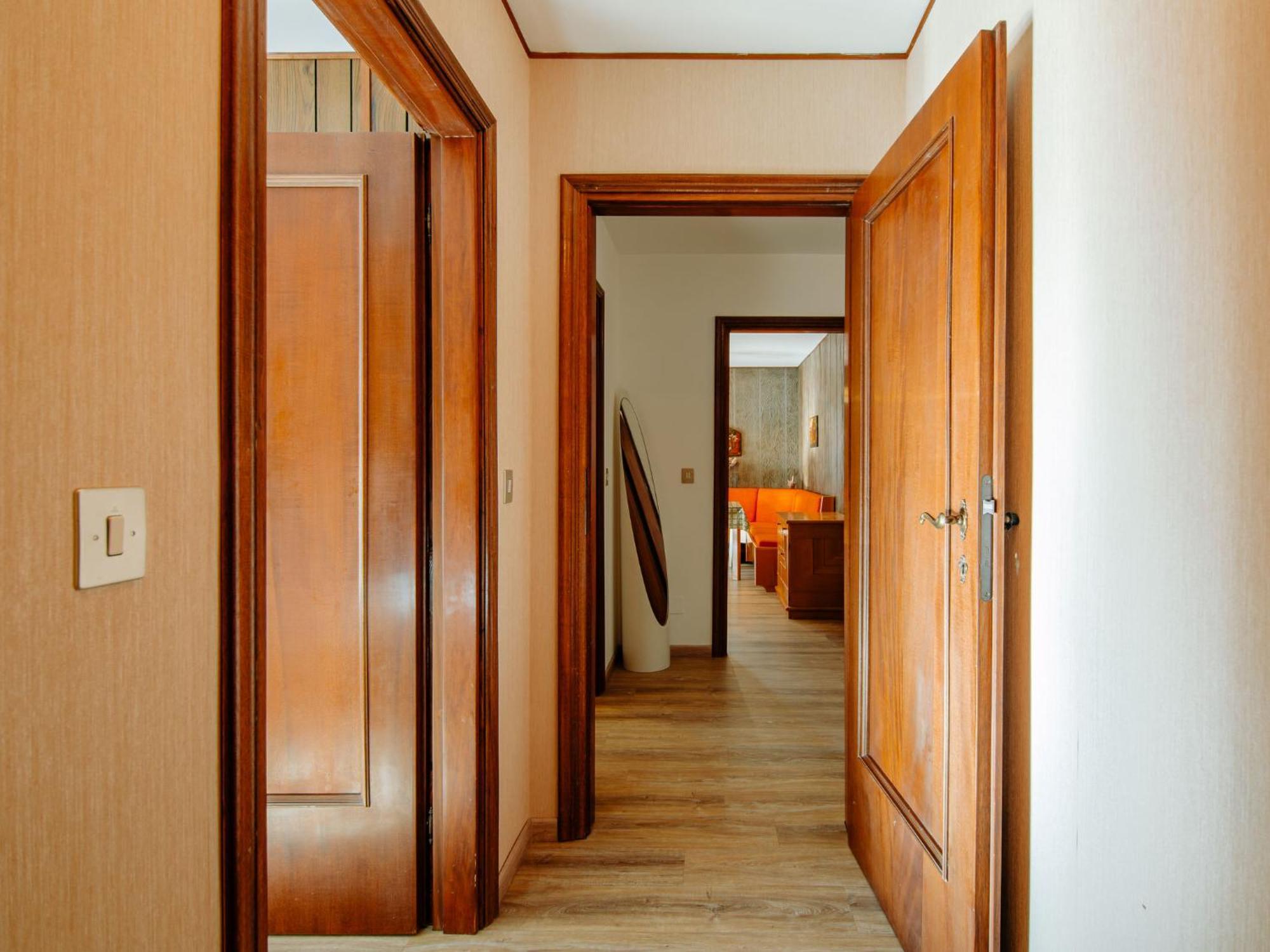 Apartment Al Parco-9 By Interhome Canazei Exterior foto