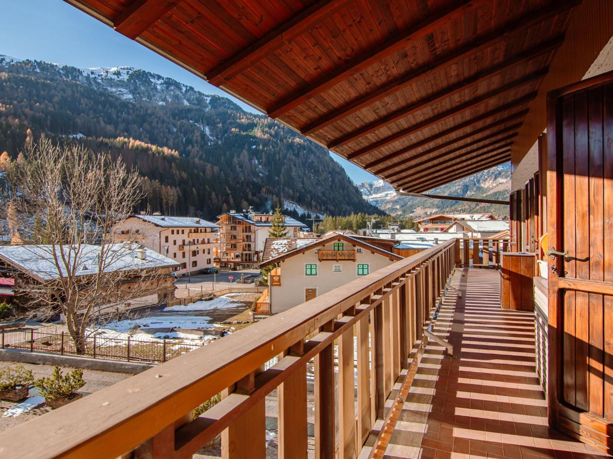 Apartment Al Parco-9 By Interhome Canazei Exterior foto