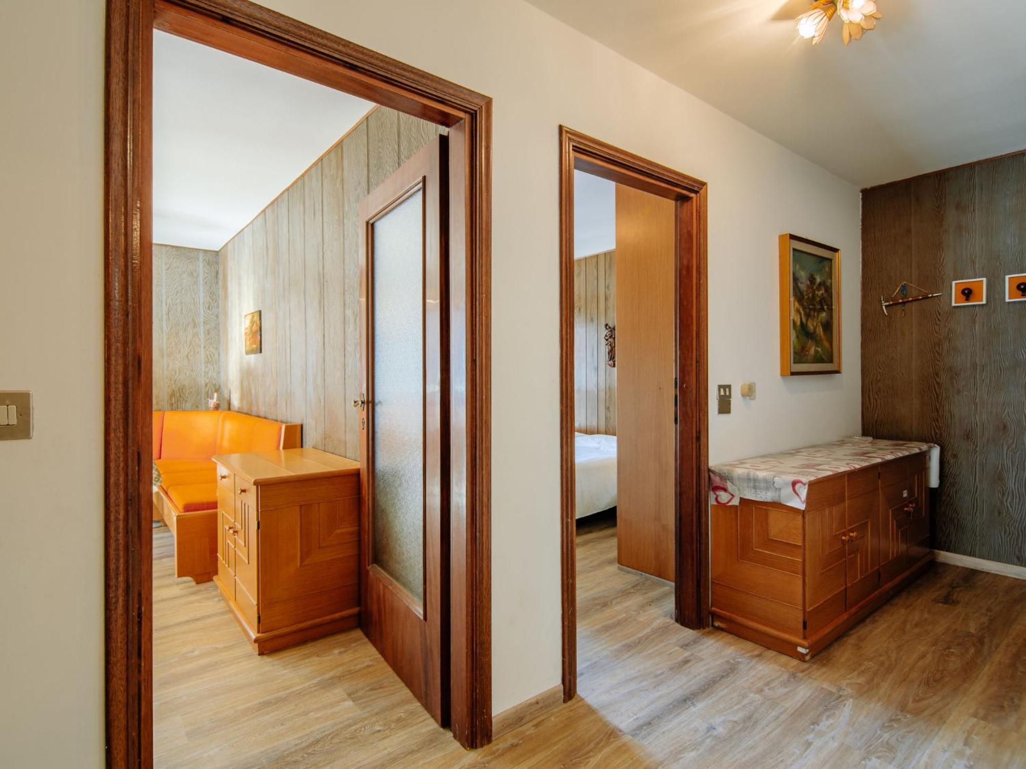 Apartment Al Parco-9 By Interhome Canazei Exterior foto