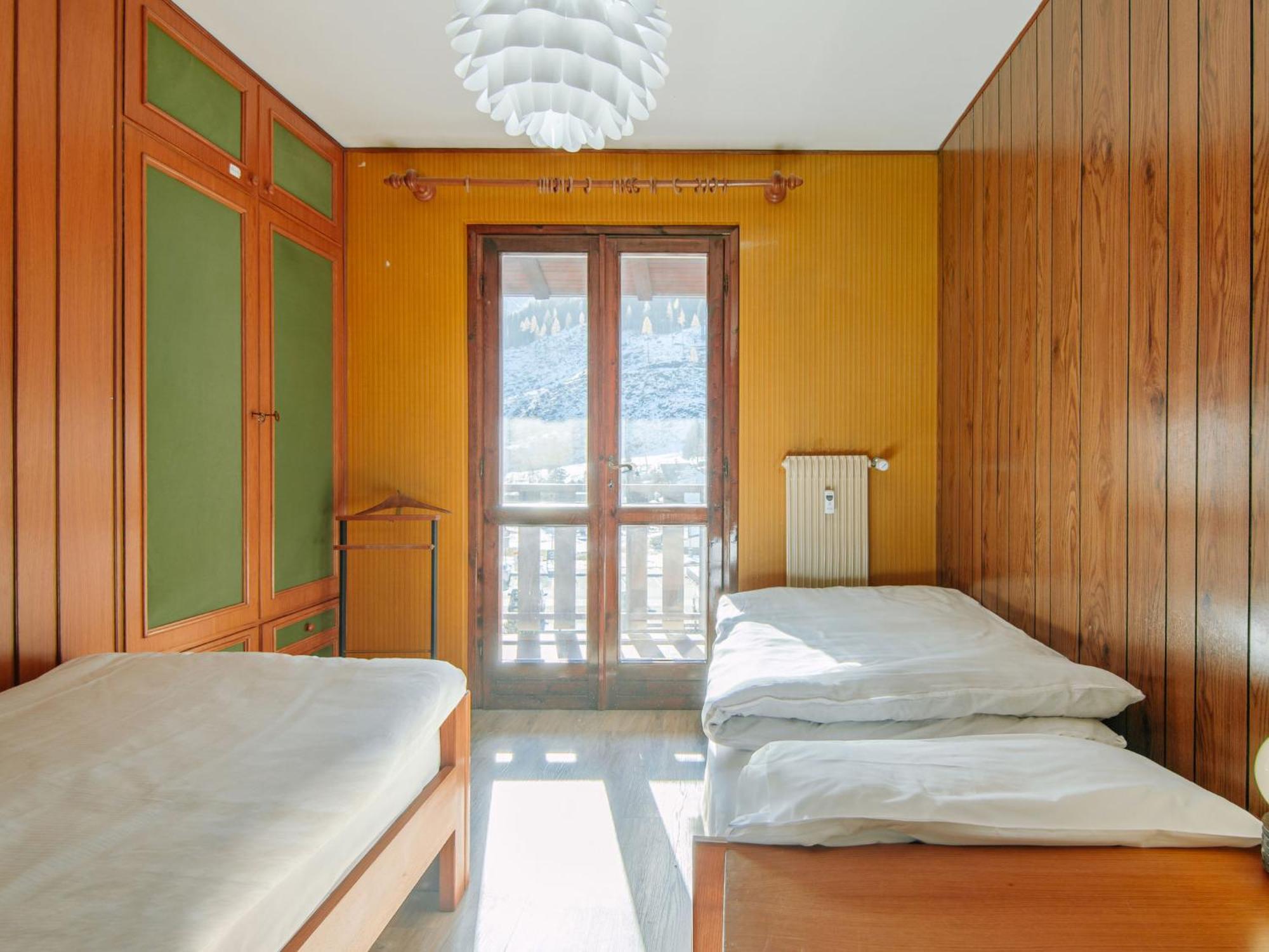 Apartment Al Parco-9 By Interhome Canazei Exterior foto