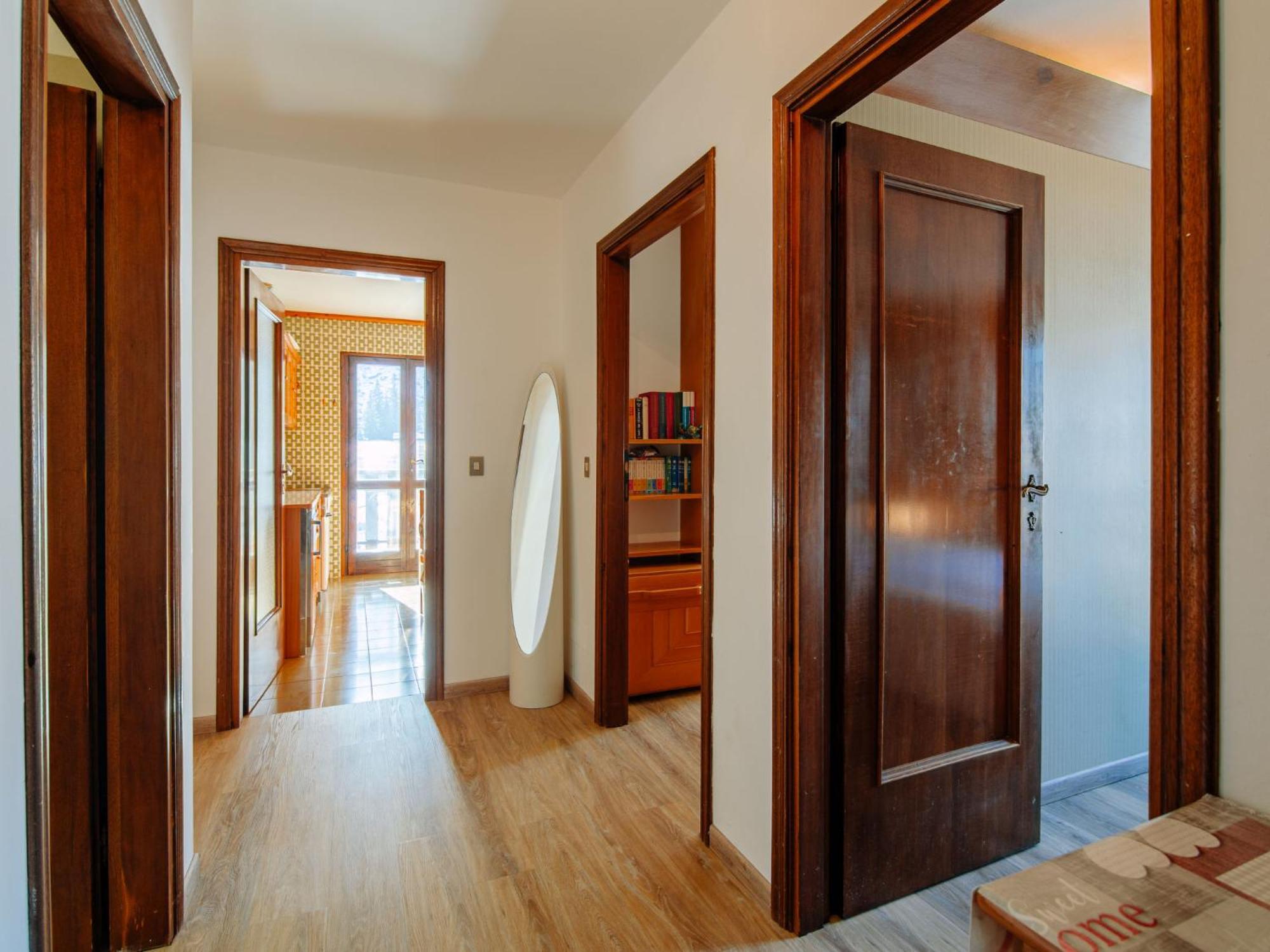 Apartment Al Parco-9 By Interhome Canazei Exterior foto