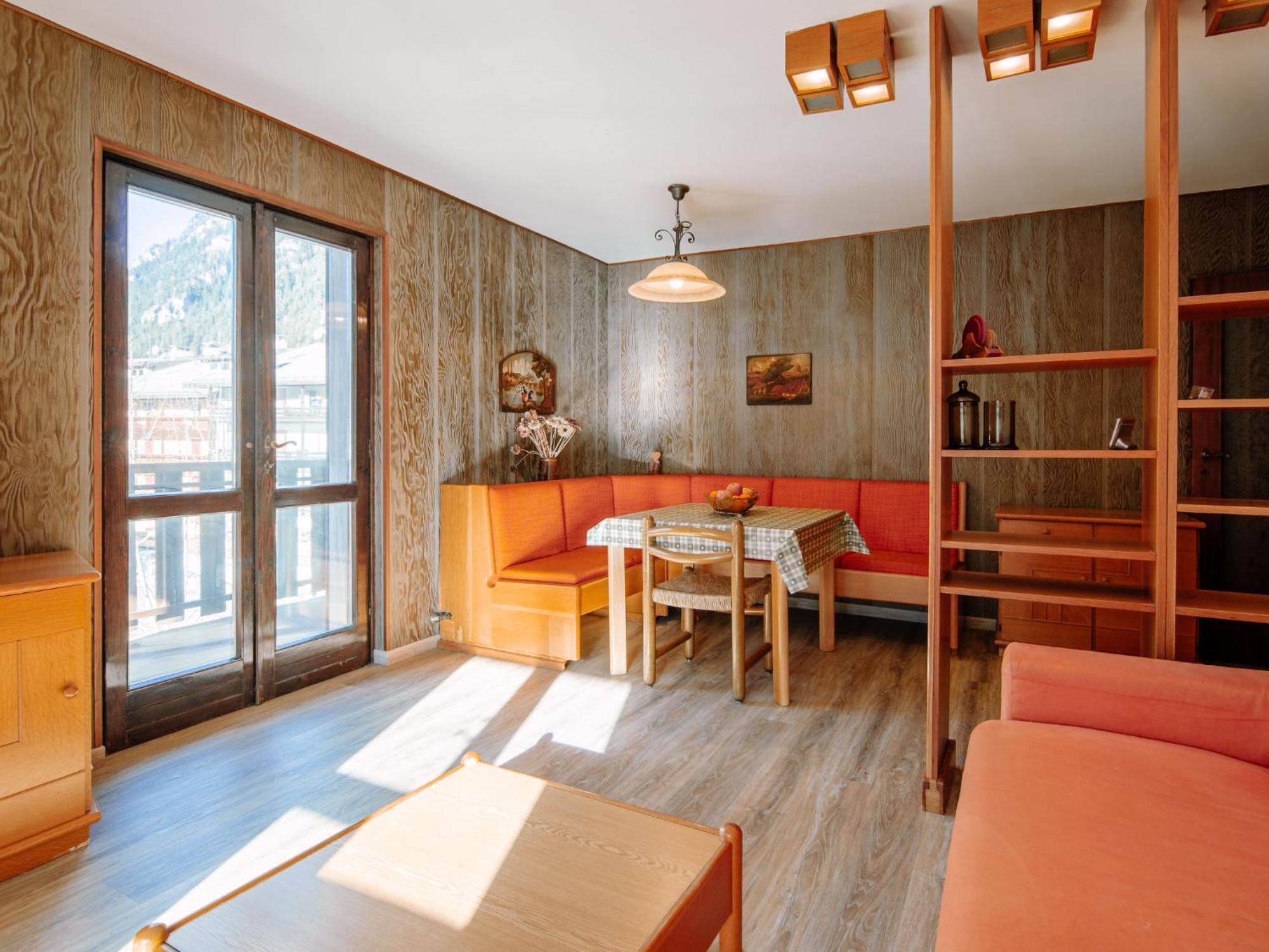 Apartment Al Parco-9 By Interhome Canazei Exterior foto