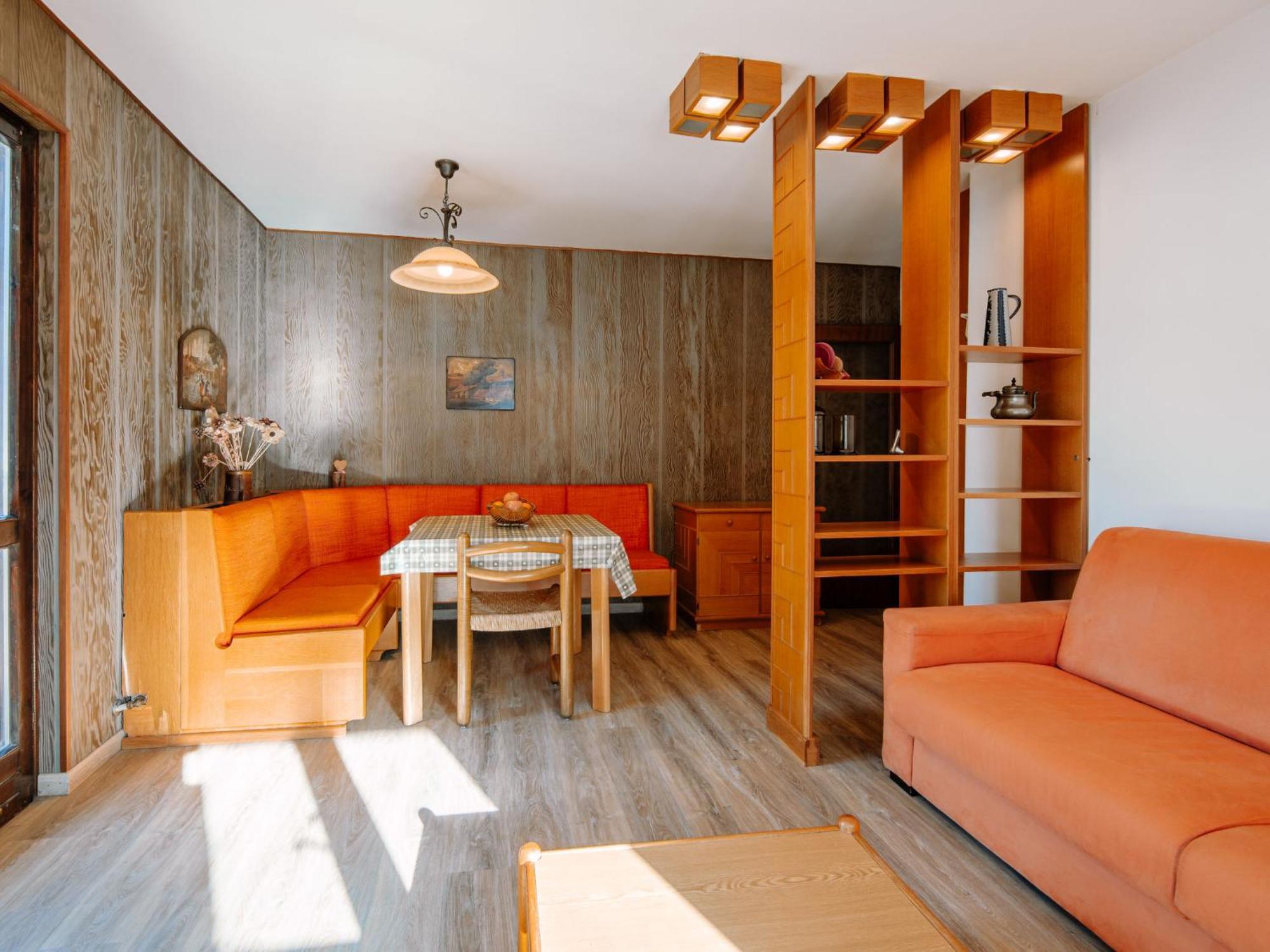 Apartment Al Parco-9 By Interhome Canazei Exterior foto